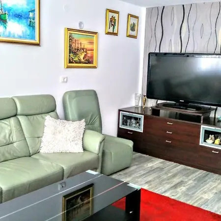 شقة Apartman Mirna سبليت