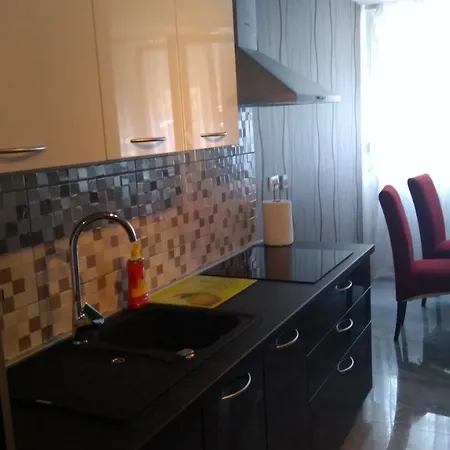 Apartman Mirna سبليت